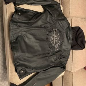 Womens Harley Davidson coat
